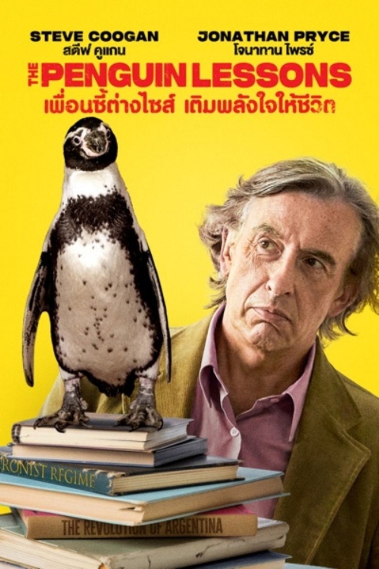 The Penguin Lessons (2025)