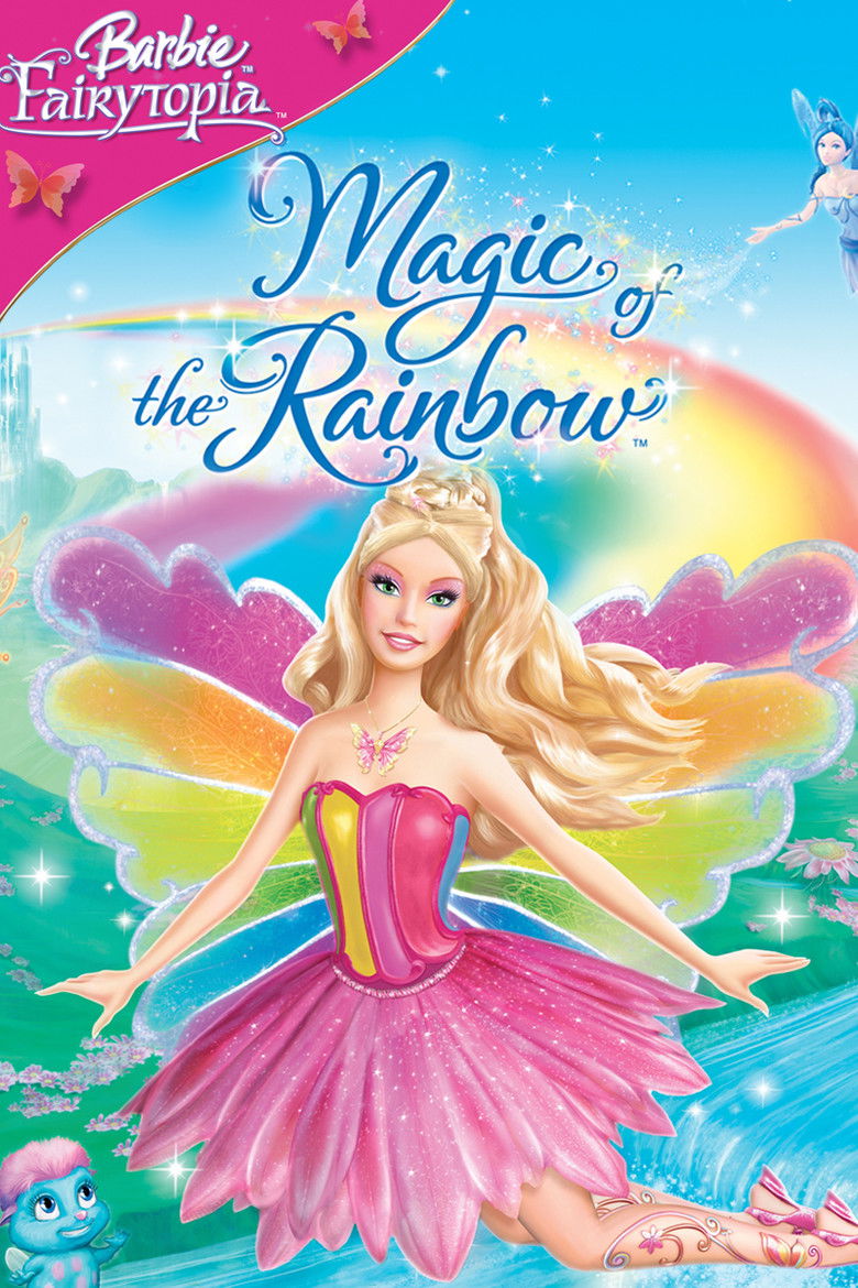 Barbie Fairytopia Magic of the Rainbow นางฟ้าบาร์บี้กับเวทมนตร์แห่งสายรุ้ง ภาค 10 (2007)