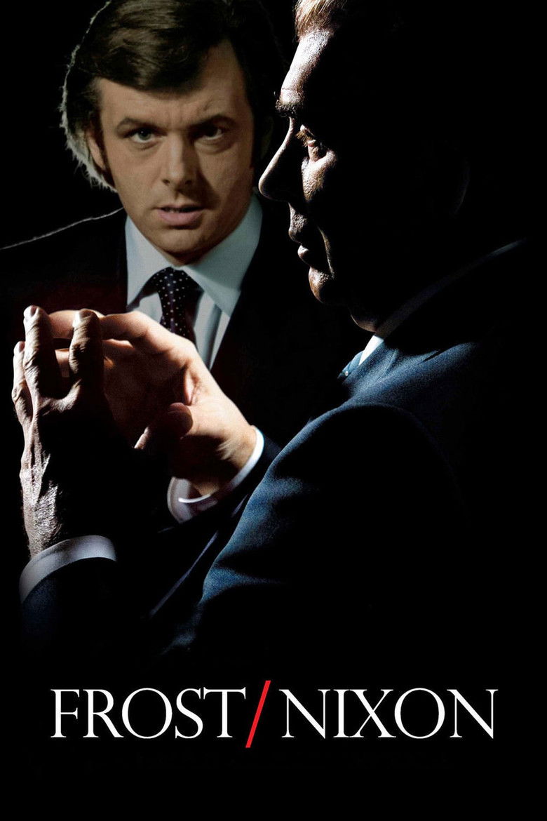 Frost/Nixon ฟรอสท์/นิกสัน เปิดปูมคดีสะท้านโลก (2008)