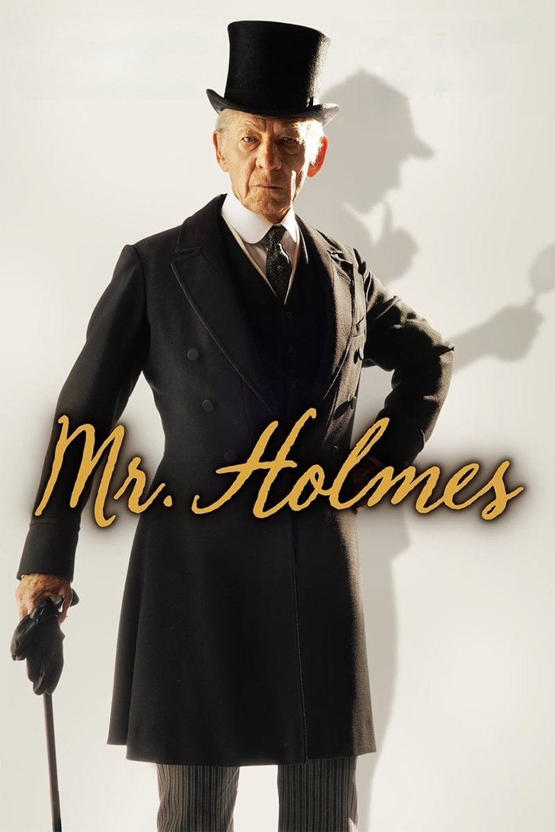 Mr Holmes (2015)