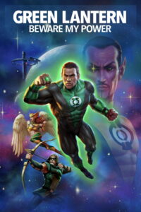 Green Lantern Beware My Power (2022)