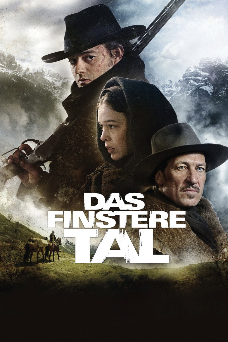 The Dark Valley (Das finstere Tal) (2014)