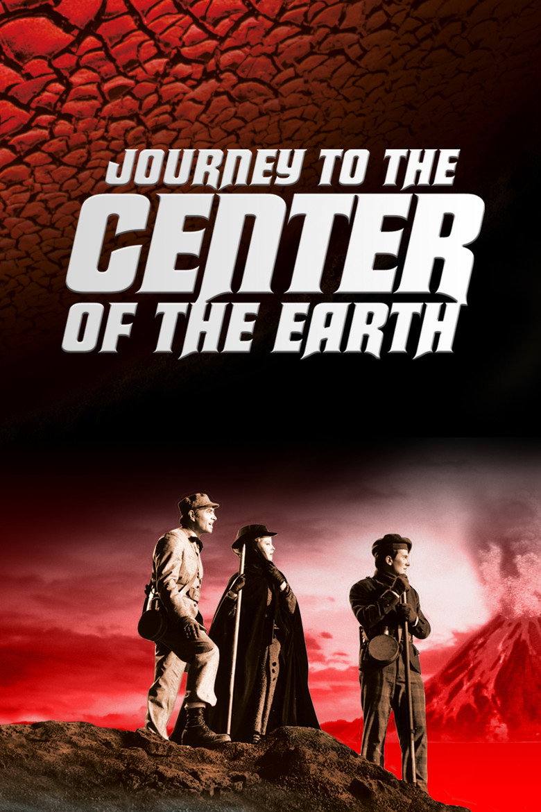 Journey to the Center of the Earth ผจญภัยฝ่าใจกลางโลก (1959)