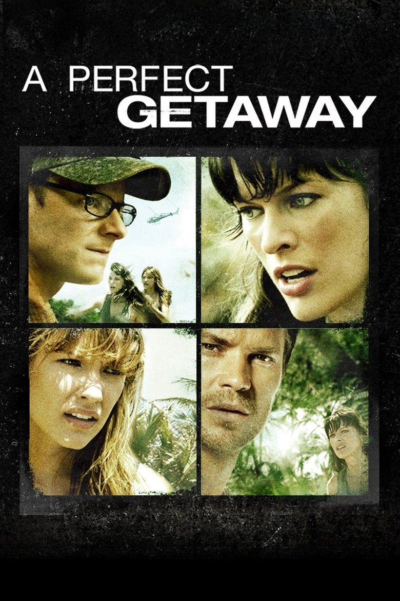 A Perfect Getaway 2009 เกาะสวรรค์ขวัญผวา