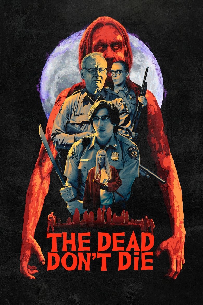 The Dead Don’t Die 2019 ฝ่าดง ผี ดิบบ