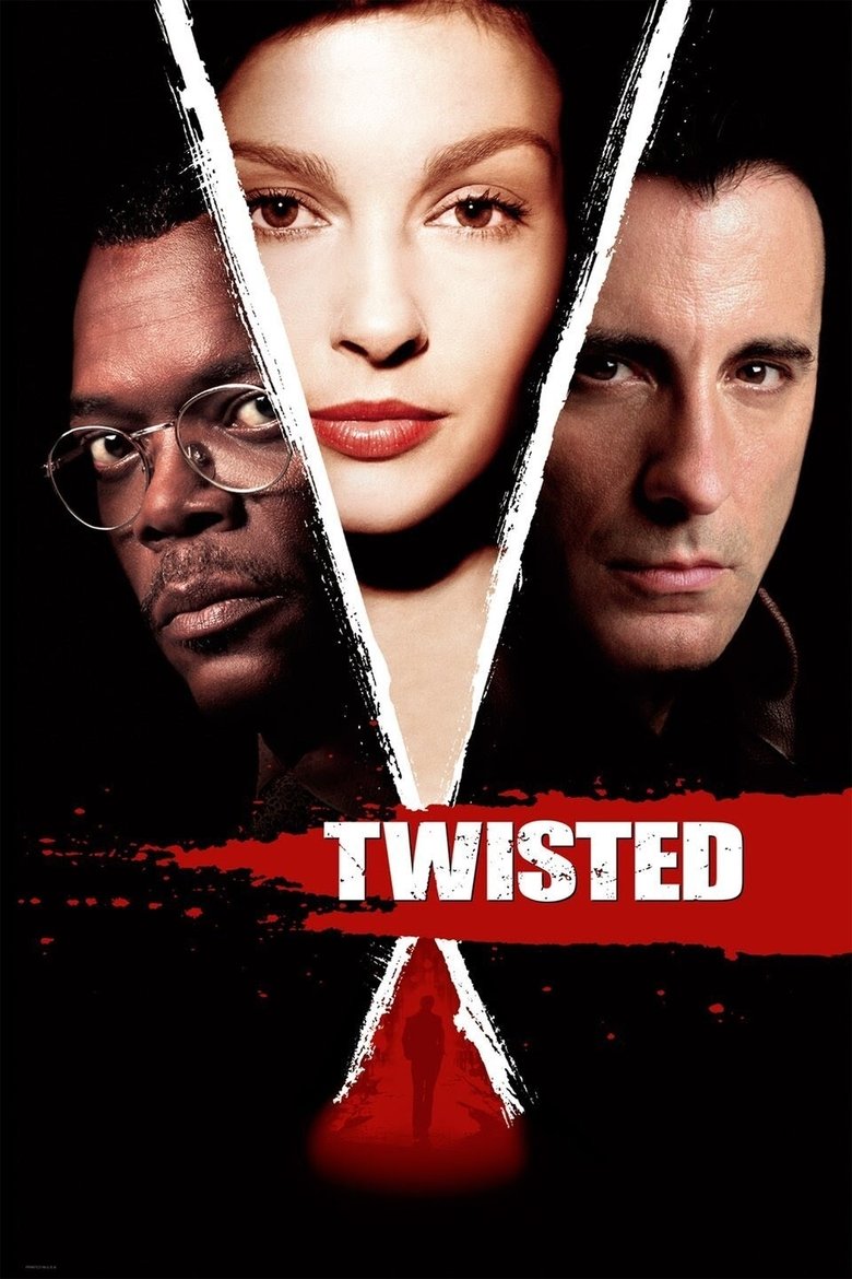 Twisted พลิกปริศนา ฆ่าซ่อนปม (2004)