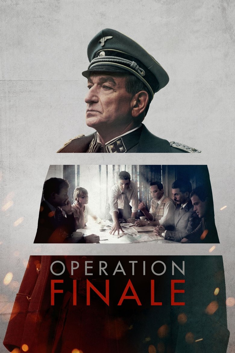 Operation Finale ปฏิบัติการปิดฉากปิศาจนาซี (2018)
