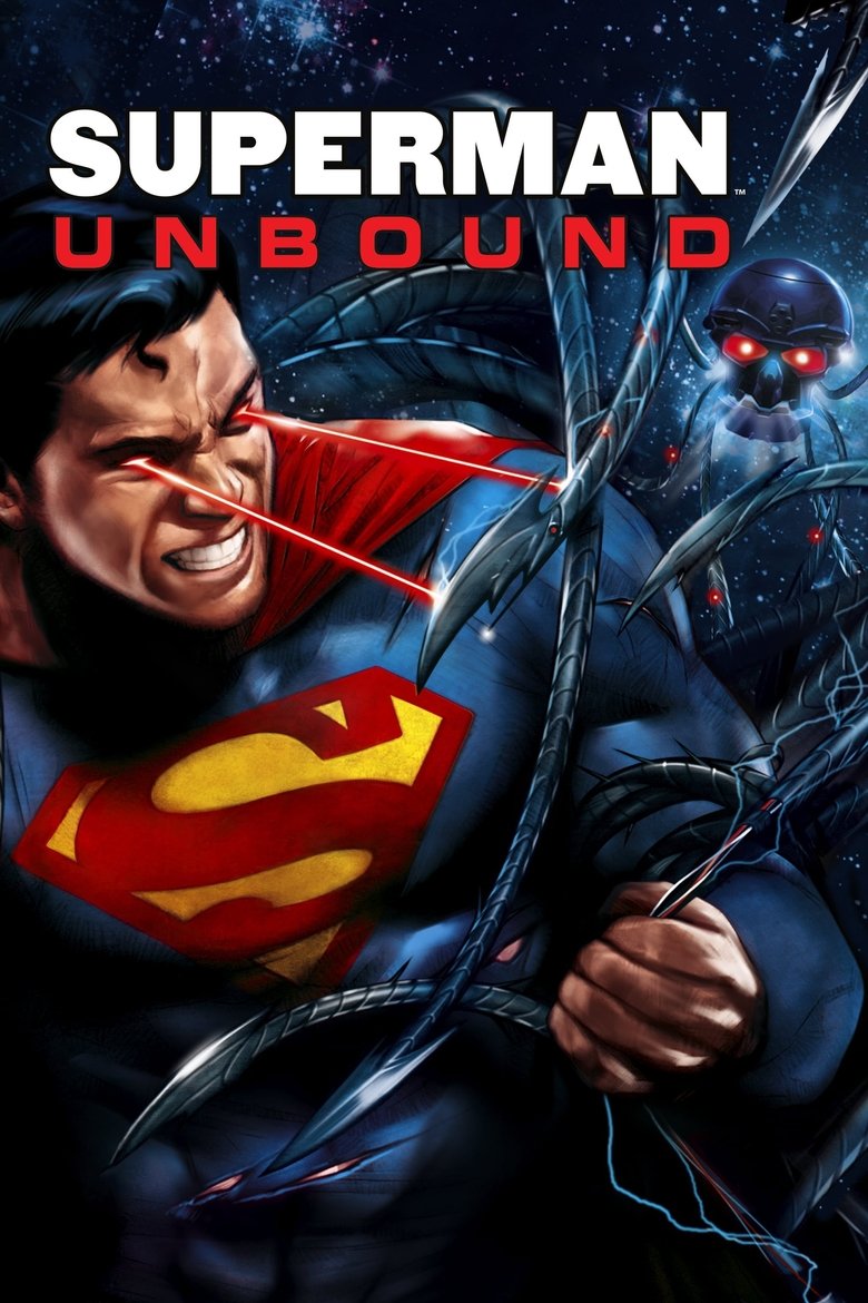 Superman Unbound ซูเปอร์แมน ศึกหุ่นยนต์ล้างจักรวาล (2013)