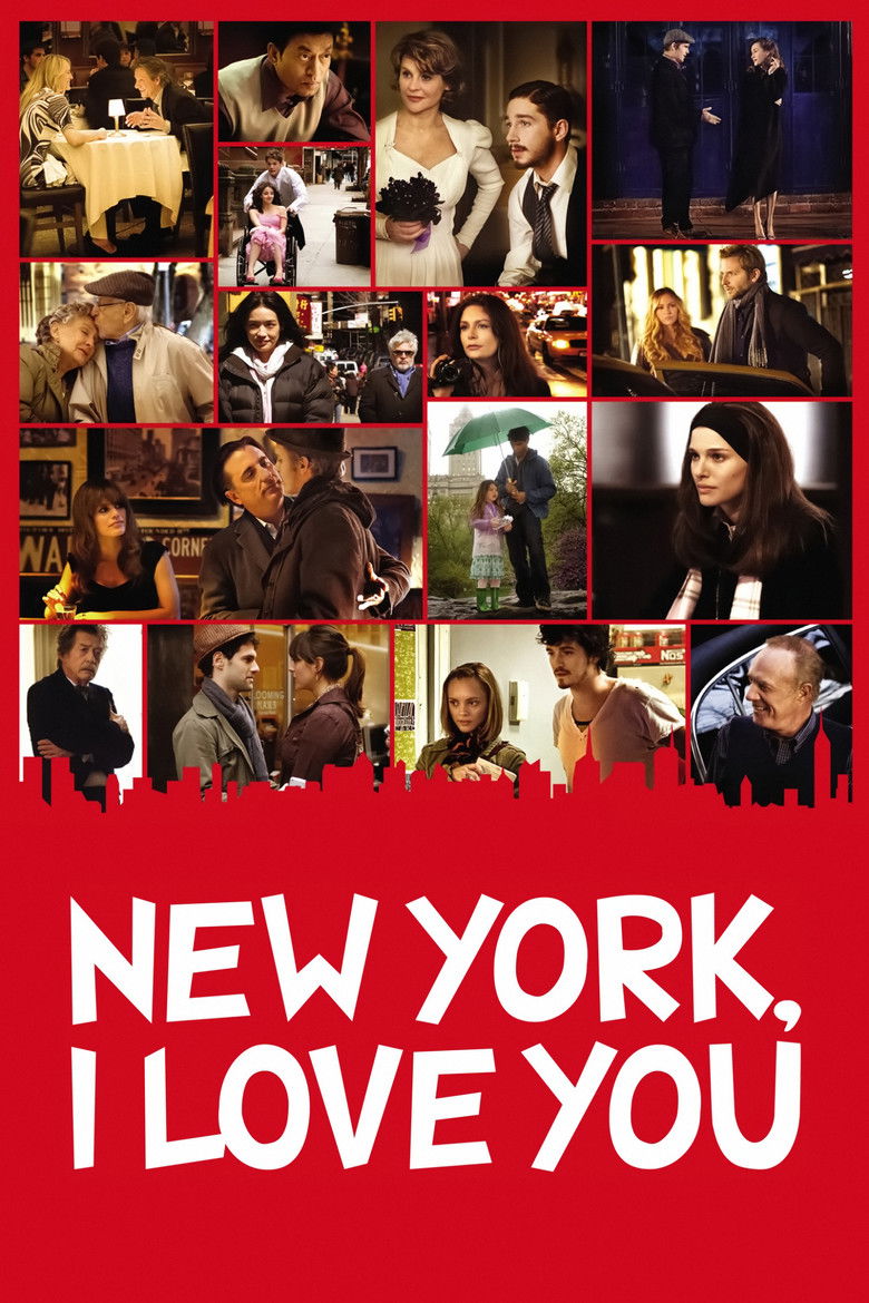 New York I Love You 2008 นิวยอร์ค นครแห่งรัก