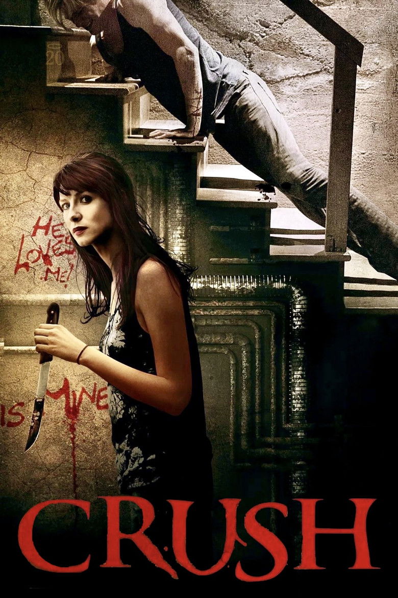 Crush 2013 รัก จ้อง เชือด