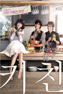 The Naked Kitchen ปรุงหัวใจ สูตรเจ้าชายเย็นชา (2009)