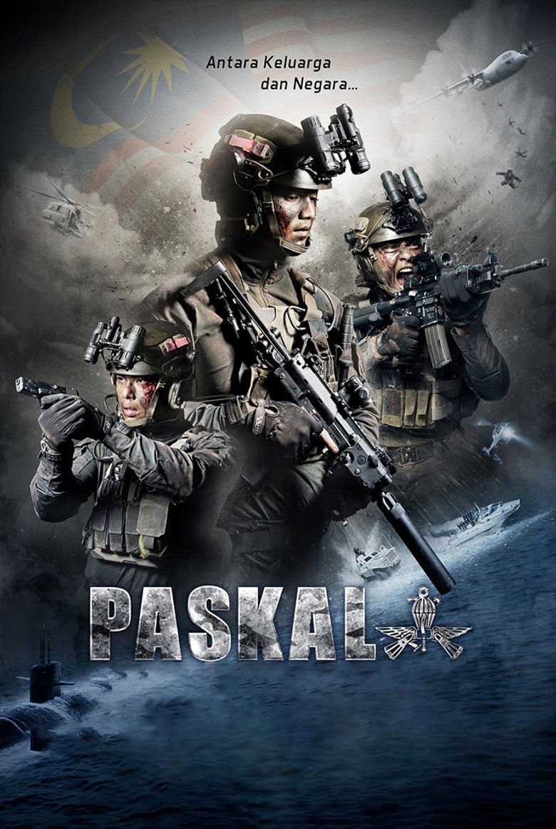 Paskal ปาสกัล หน่วยพิฆาตทะเลโหด (2018)