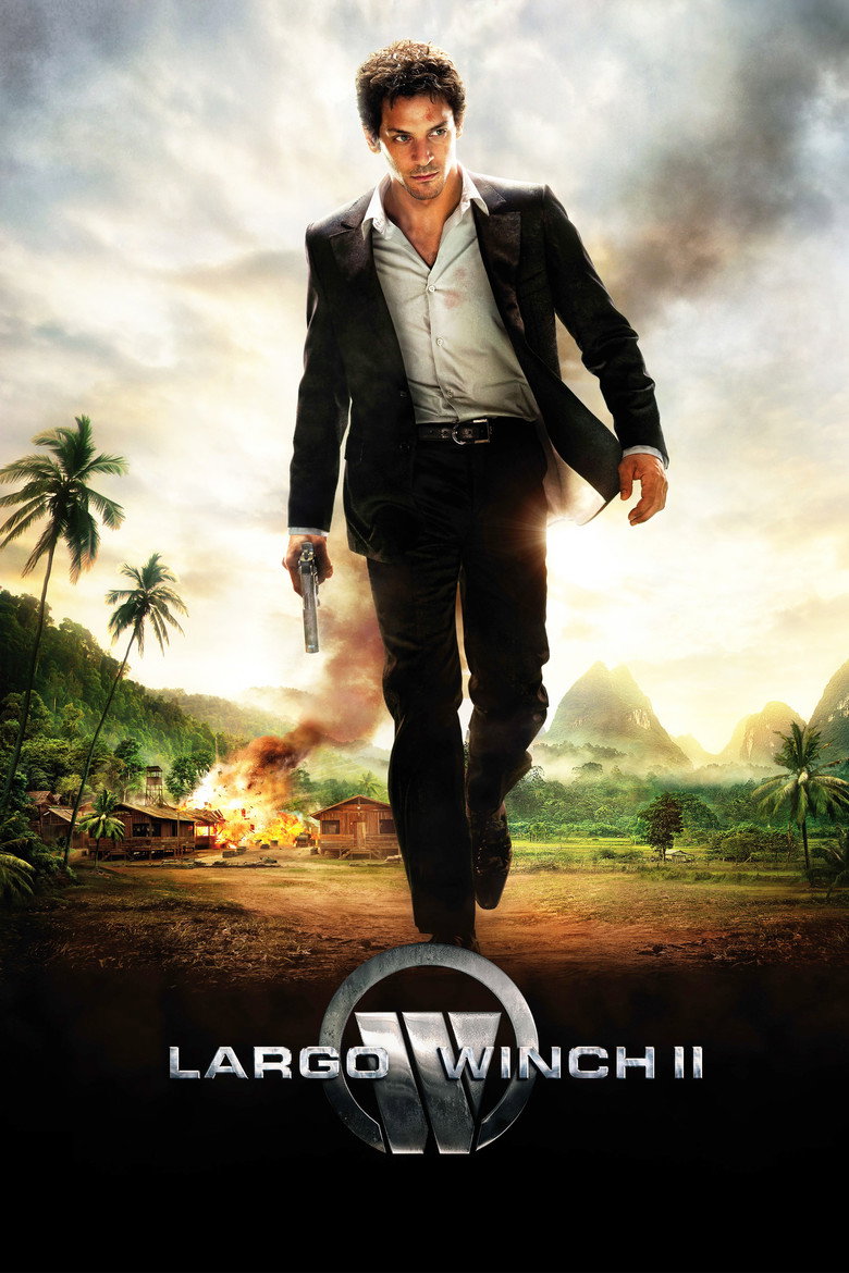 Largo Winch 2 ยอดคนอันตรายล่าข้ามโลก (2011) พากย์ไทย