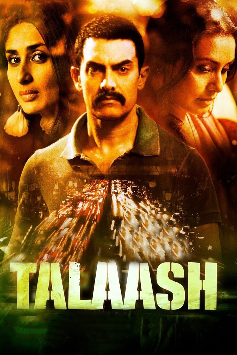 Talaash สืบลับดับจิต (2012)