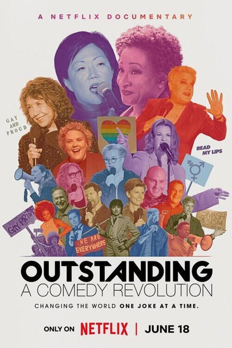 Outstanding A Comedy Revolution ปฏิวัติคอมเมดี้ (2024)