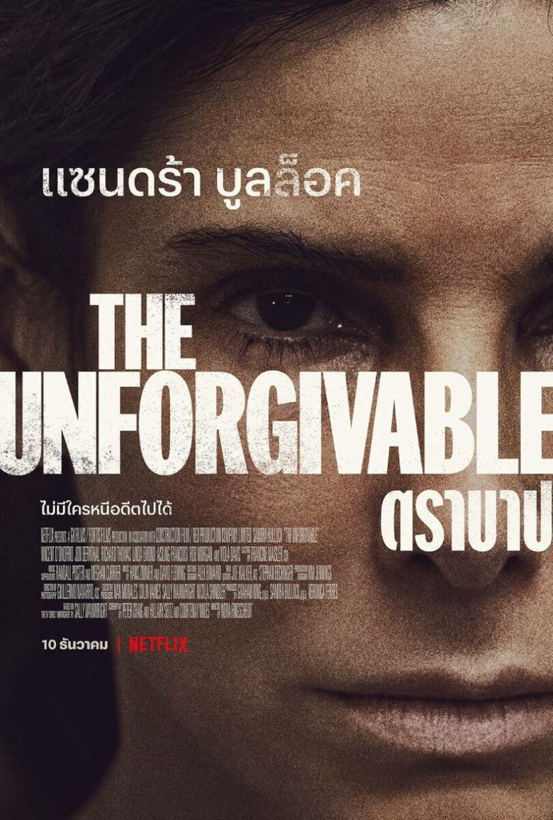The Unforgivable ตราบาป (2021)