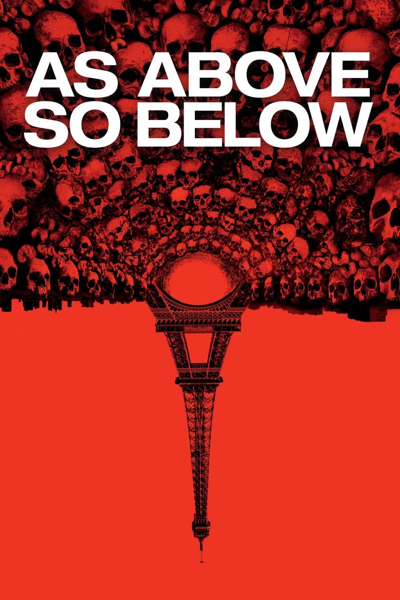 As Above So Below แดนหลอนสยองใต้โลก (2014)