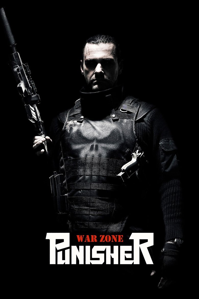 Punisher War Zone 2008 เดอะ พันนิชเชอร์ 2 สงครามเพชฌฆาตมหากาฬ