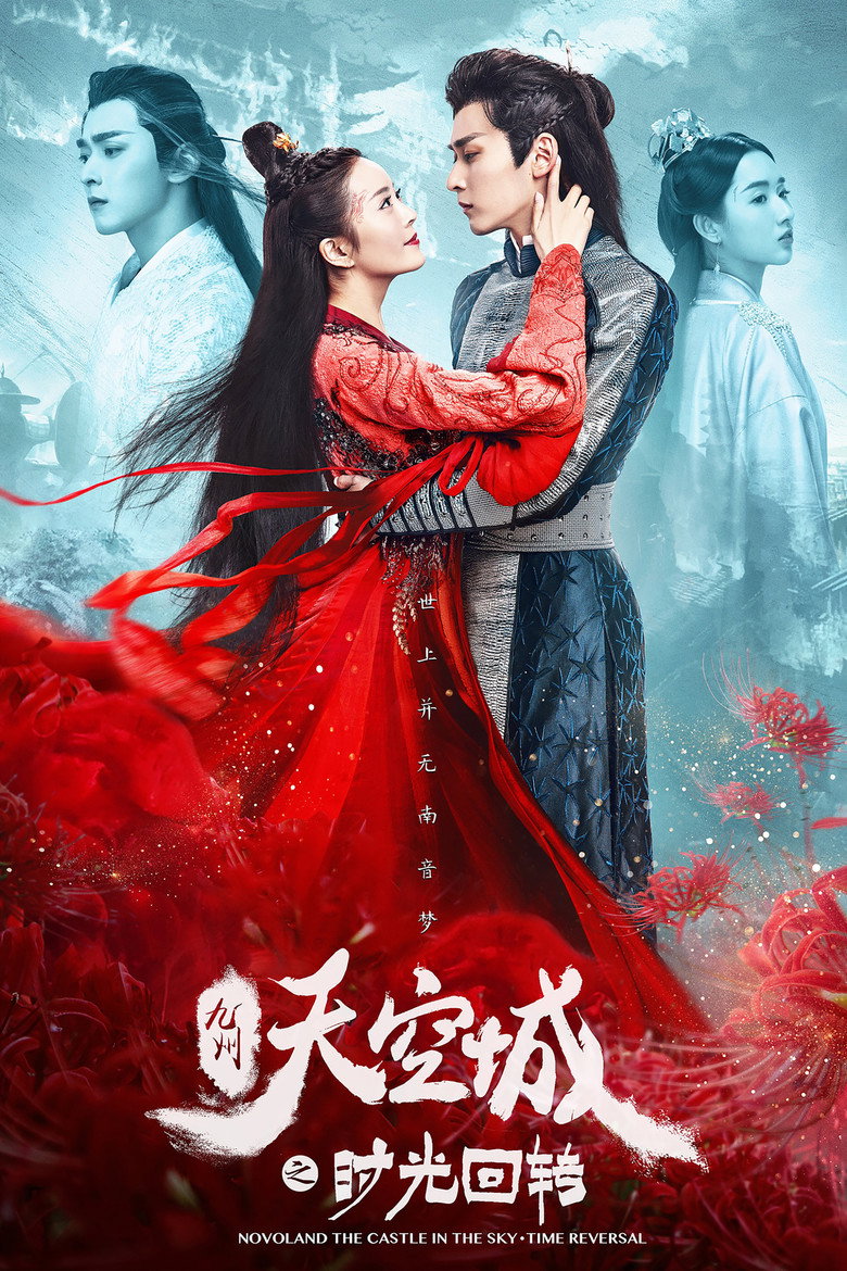 Novoland the Castle in the Sky – Time Reversal (2020)