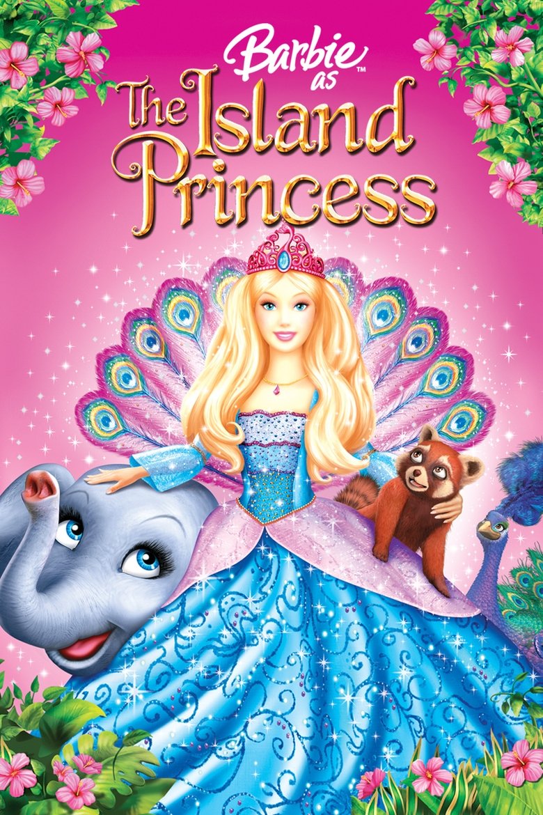 Barbie as the Island Princess บาร์บี้ ใน เจ้าหญิงแห่งเกาะหรรษา ภาค 11 (2007)