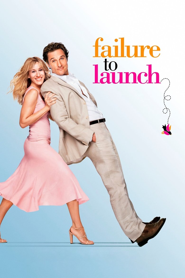 Failure to Launch จัดฉากรัก กำจัดลูกแหง่ (2006)
