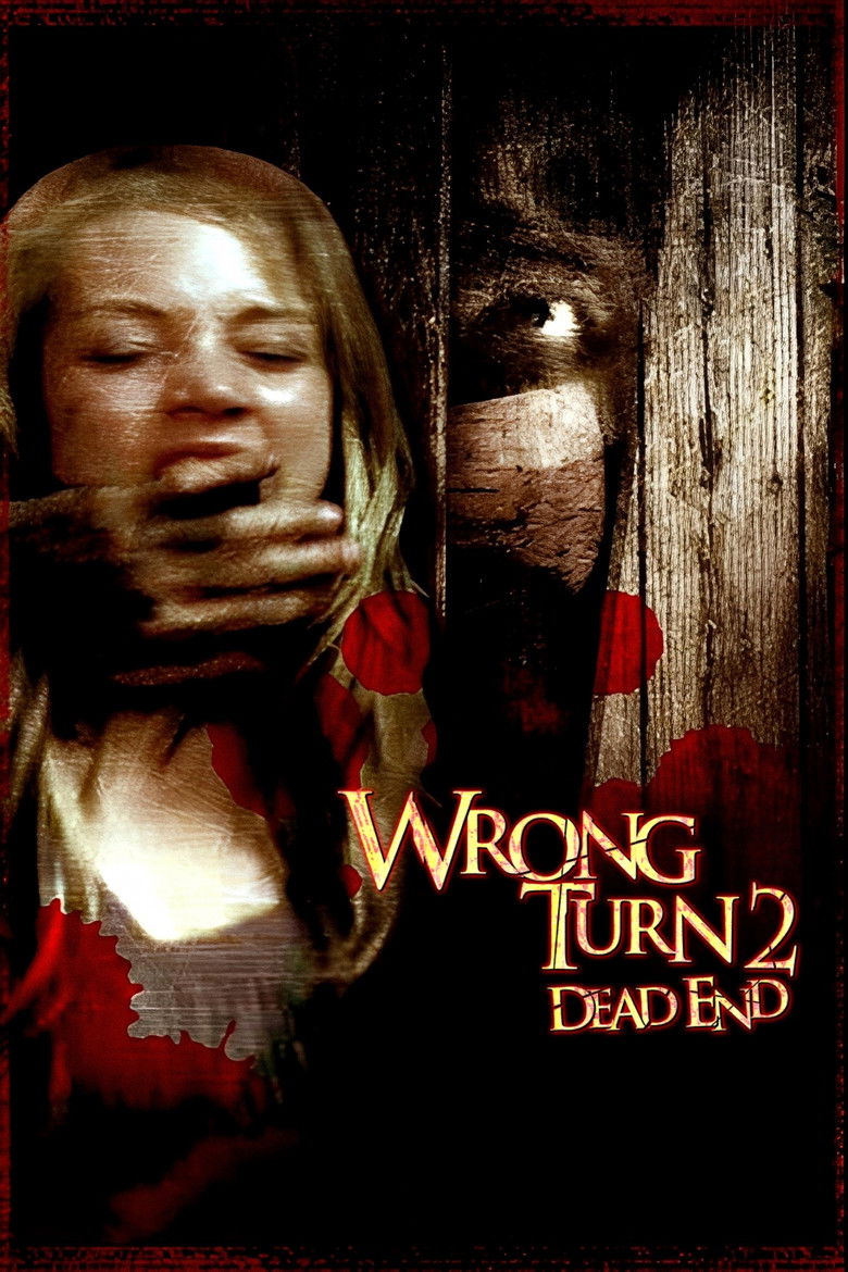 Wrong Turn 2 Dead End หวีดเขมือบคน 2 (2007)