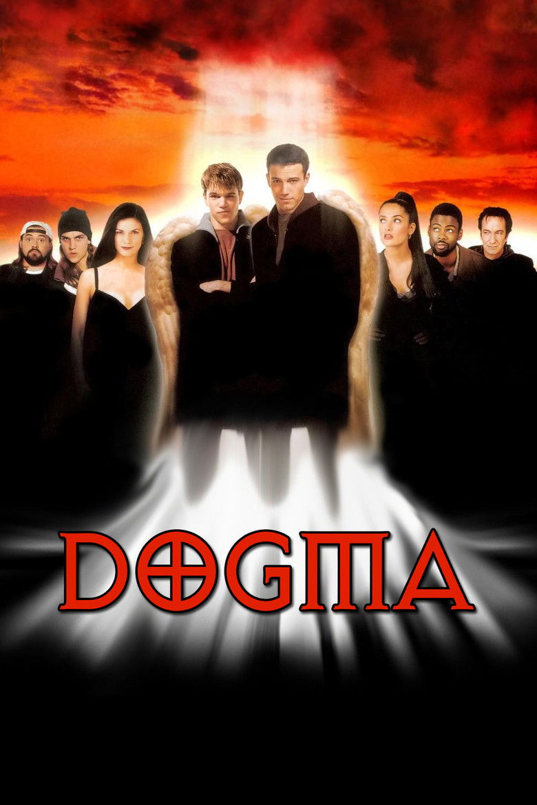 Dogma คู่เทวดาฟ้าส่งมาแสบ (1999)
