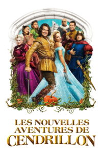 The New Adventures of Cinderella ตำนานรักครั้งใหม่ของยัยซินเดอเรลล่า (Les nouvelles aventures de Cendrillon) (2017)