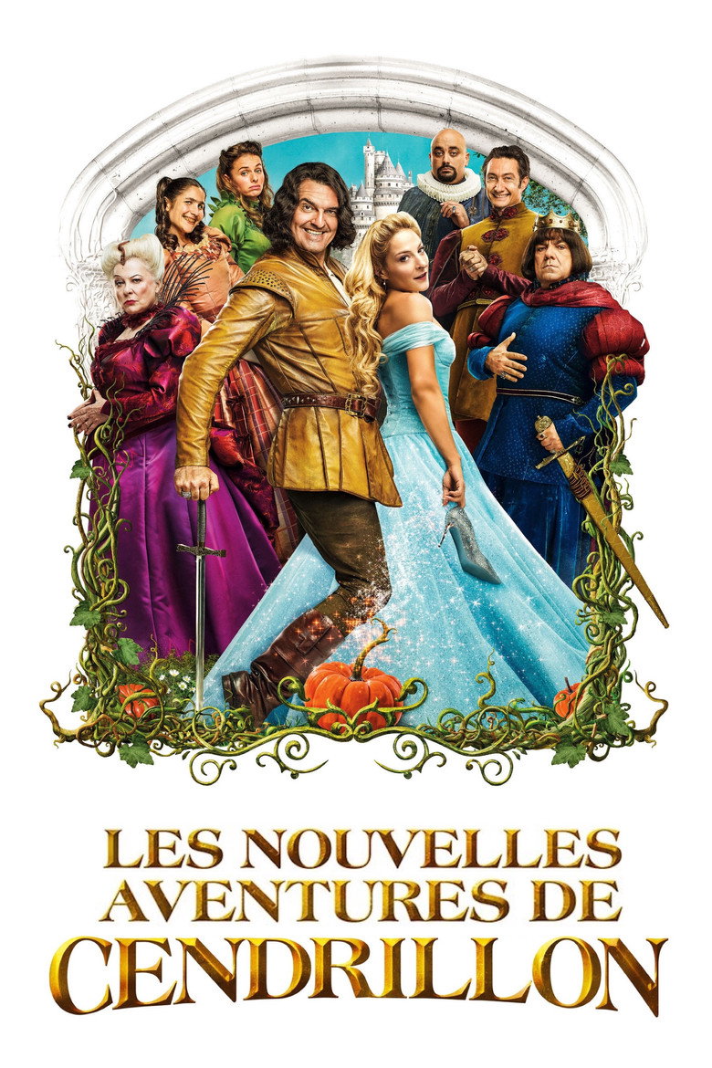 The New Adventures of Cinderella ตำนานรักครั้งใหม่ของยัยซินเดอเรลล่า (Les nouvelles aventures de Cendrillon) (2017)