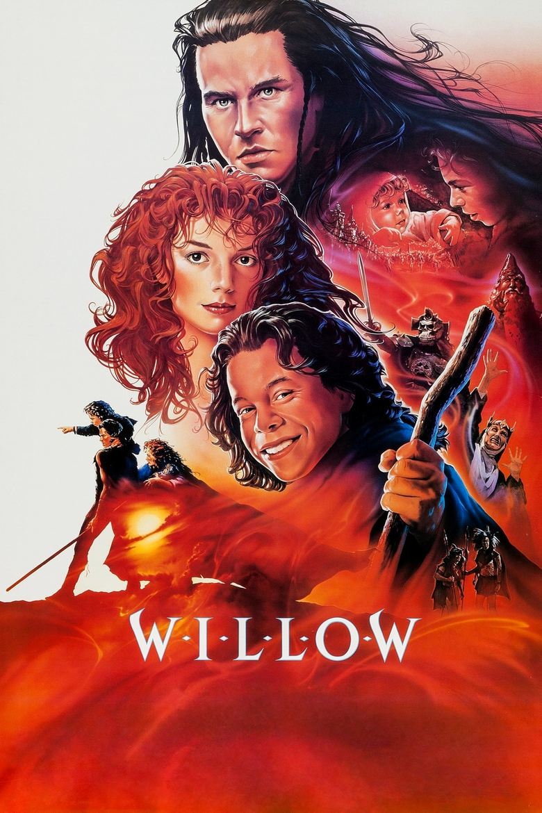 Willow วิลโลว์ ศึกแม่มดมหัศจรรย์ (1988)