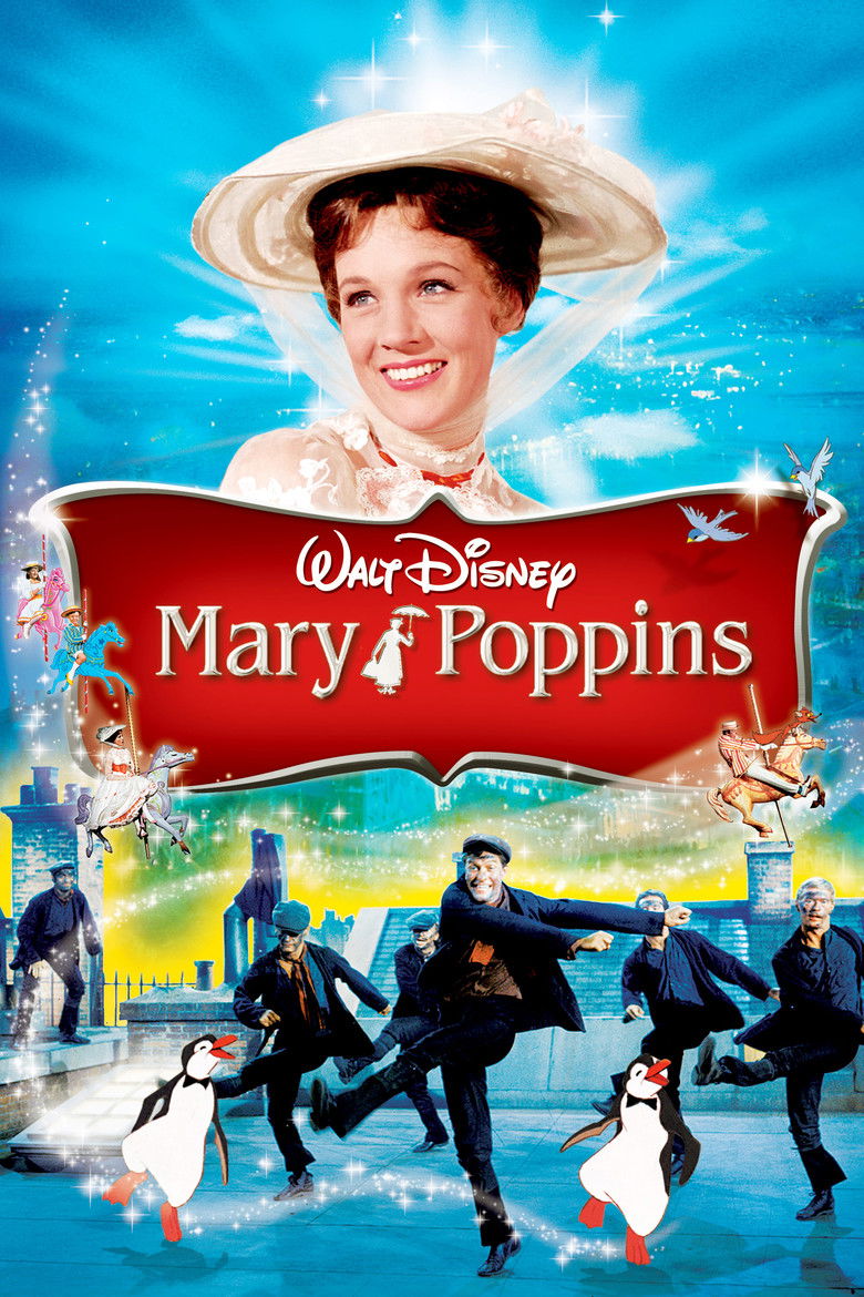 Mary Poppins แมรี่ ป๊อปปินส์ (1964)