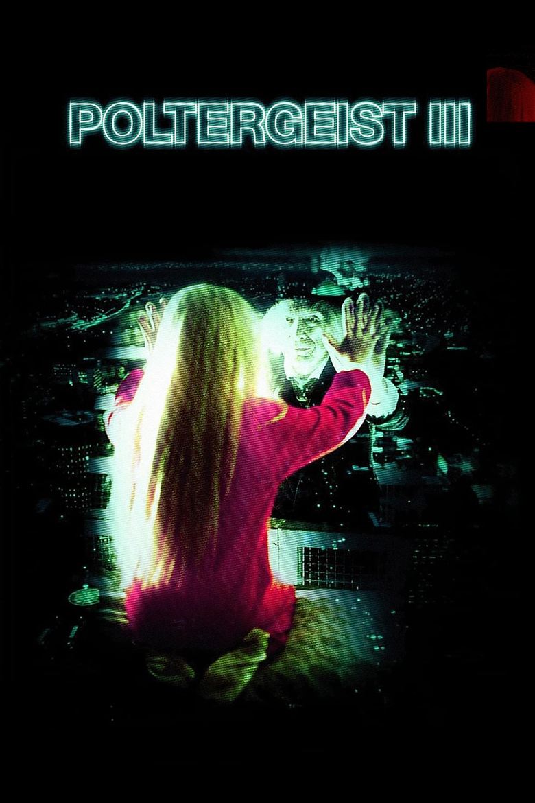 Poltergeist 3 กระจกข้ามมิติ ผีหลอกวิญญาณหลอน (1988)