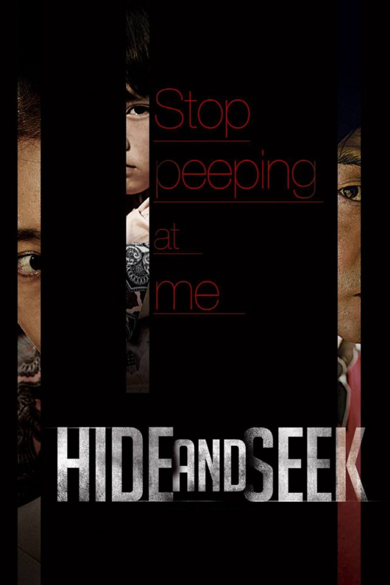 Hide and Seek ไฮด์ แอนด์ ซีค (2013)