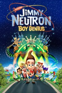 Jimmy Neutron Boy Genius จิมมี่ นิวตรอน เด็ก อัจฉริยภาพ (2001)