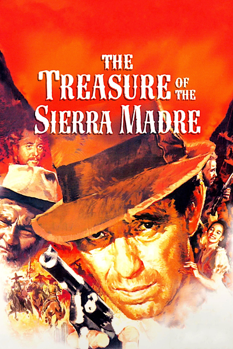 The Treasure of the Sierra Madre สมบัติกินคน (1948)