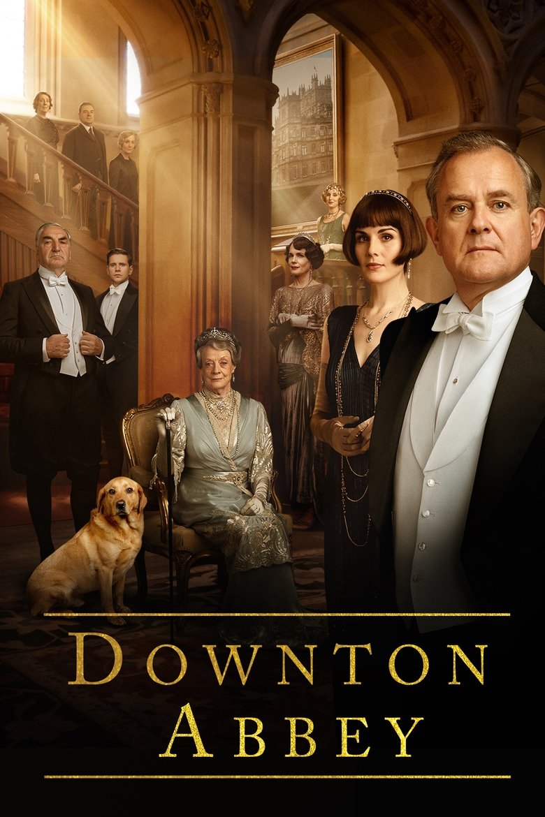 Downton Abbey ดาวน์ตัน แอบบีย์ เดอะ มูฟวี่ (2019) พากย์ไทย