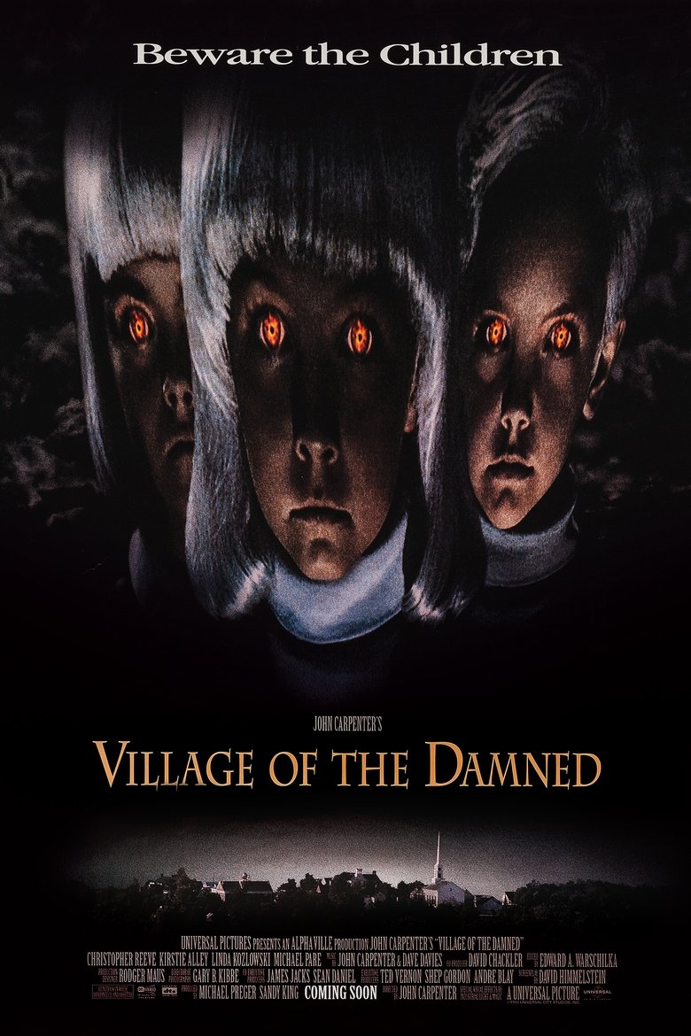 Village of the Damned มฤตยูเงียบกินเมือง (1995)