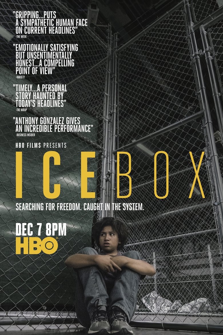 Icebox พลัดถิ่น (2018)