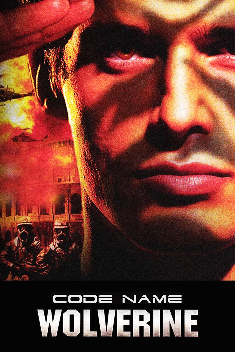 Code Name Wolverine โค้ดเนม วูล์หเวอรีน (1996)