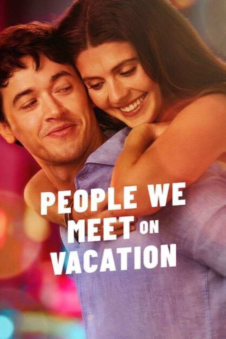 People We Meet on Vacation เราพบกัน ณ วันพักใจ (2026)