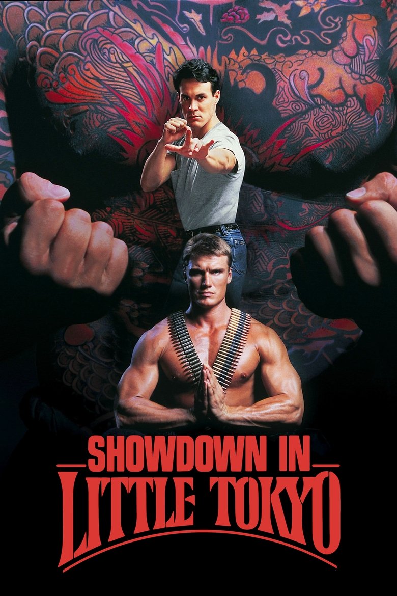 Showdown in Little Tokyo หนุ่มฟ้าแลบกับแสบสะเทิน (1991)