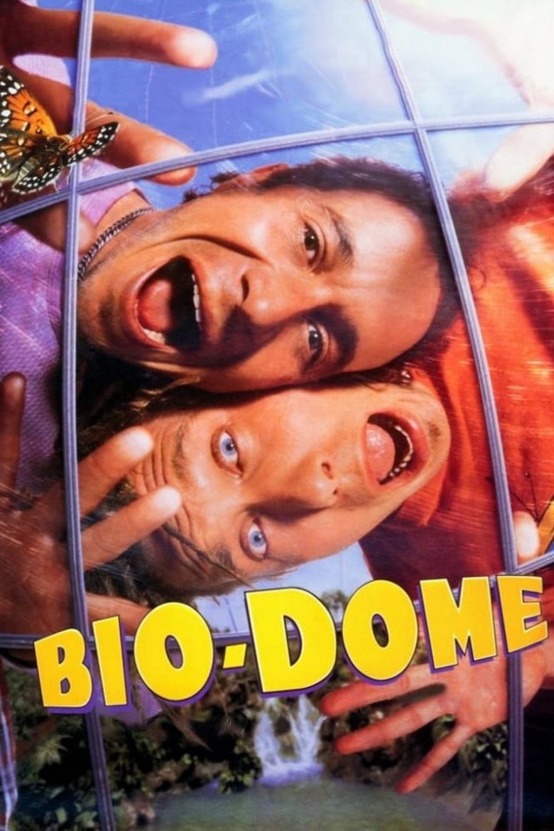 Bio-Dome ไบโอโดม คู่บ๊องเชื้อบ้า (1996)