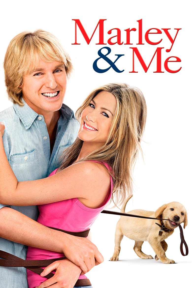 Marley & Me จอมป่วนหน้าซื่อ (2008)