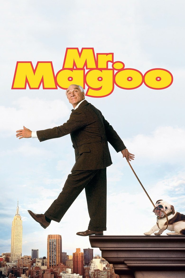 Mr. Magoo มิสเตอร์มากู คุณลุงจอมเฟอะฟะ (1997)
