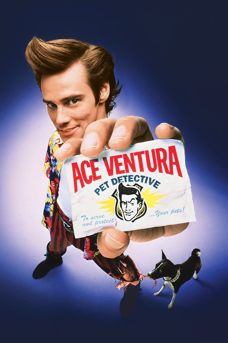 Ace Ventura Pet Detective เอซ เวนทูร่า นักสืบซุปเปอร์เก๊ก (1994)