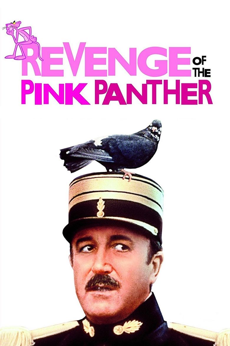 Revenge of the Pink Panther สารวัตรปืนฝืด ภาค 2 (1978)