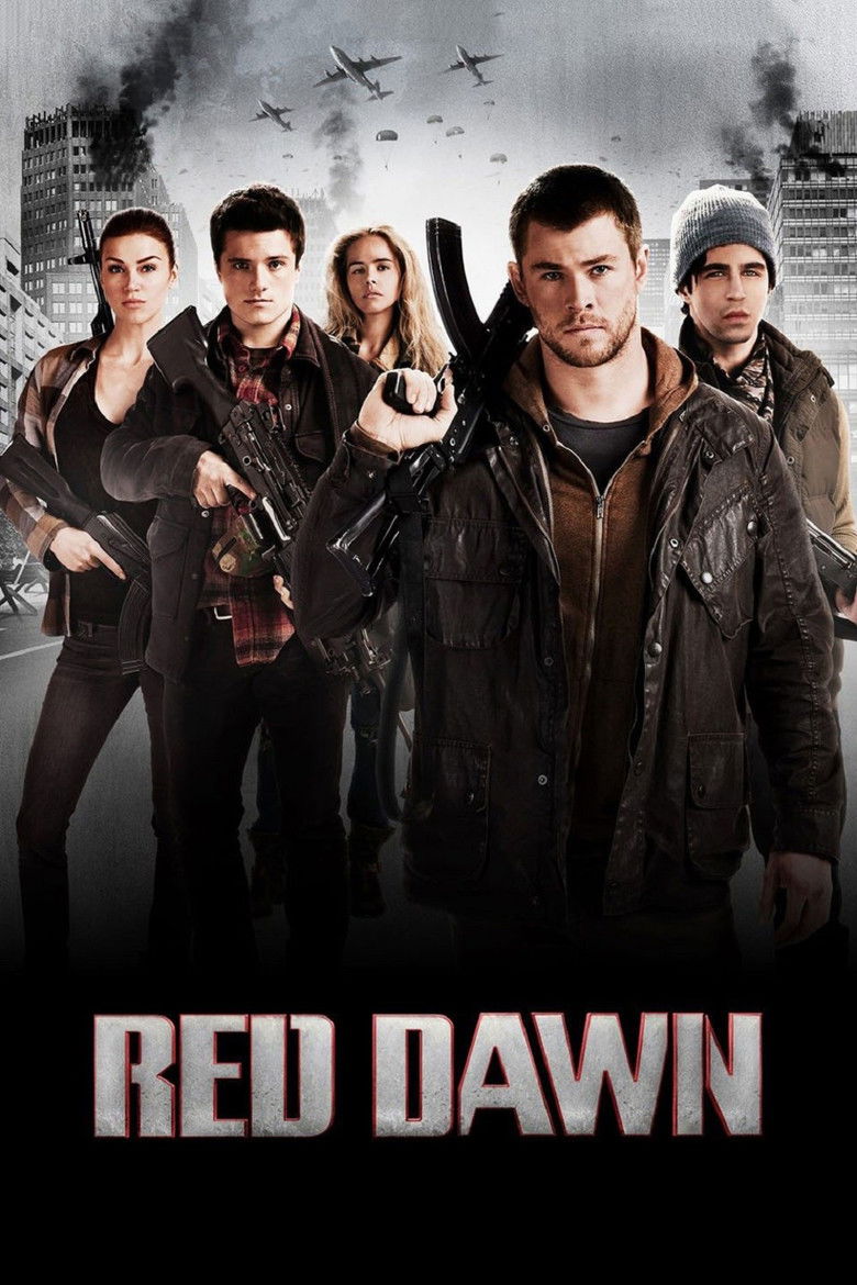 Red Dawn หน่วยรบพันธุ์สายฟ้า (2012)