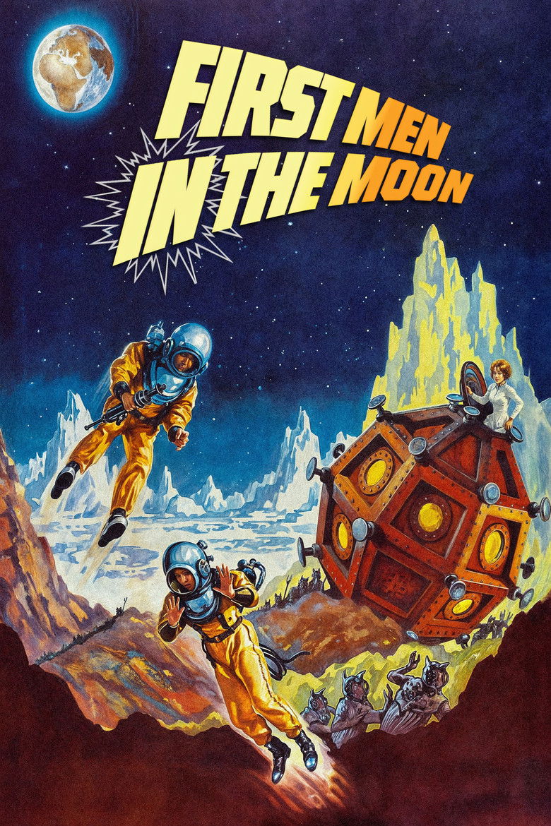 First Men in the Moon (1964)