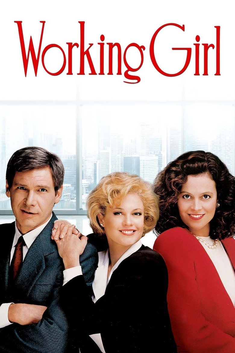Working Girl เวิร์คกิ้ง เกิร์ล หัวใจเธอไม่แพ้ (1988)