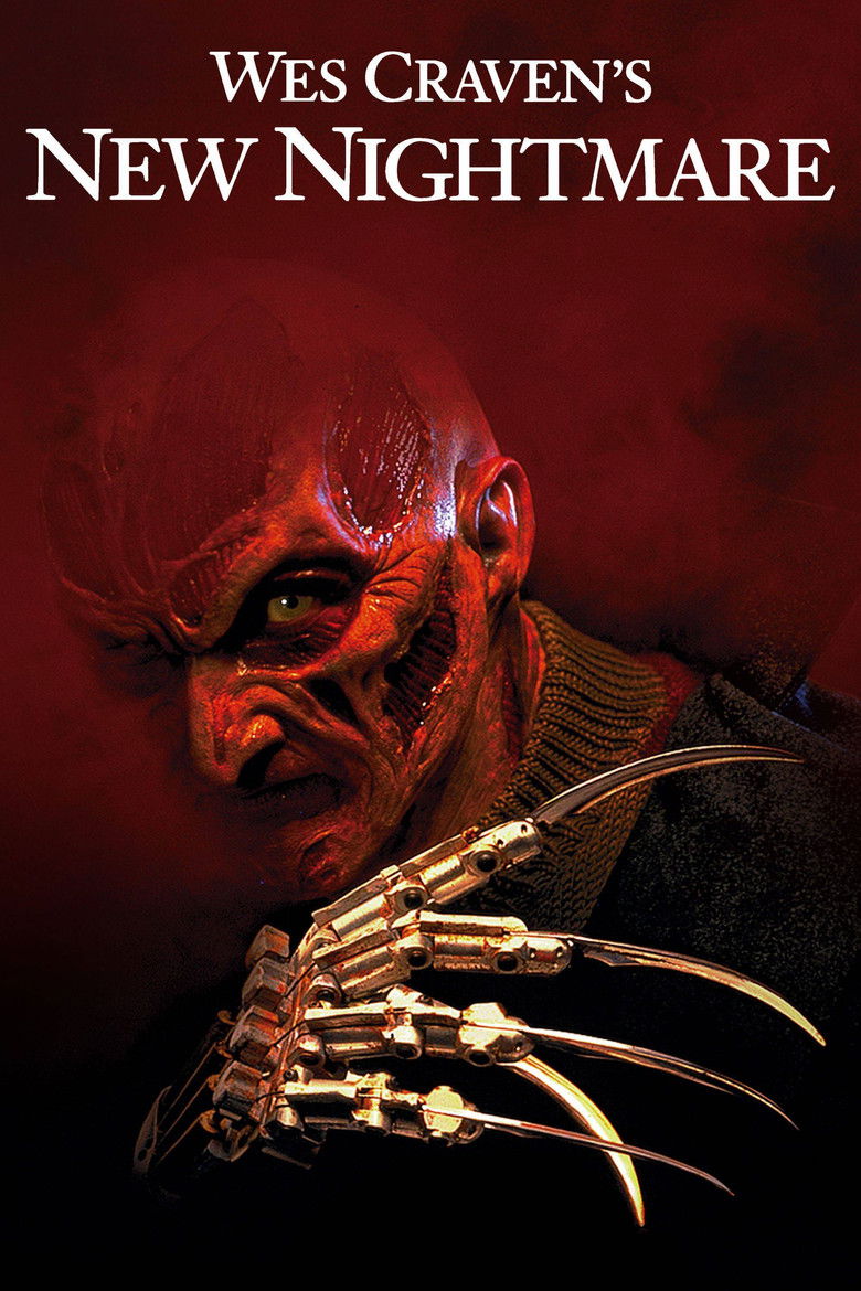 A Nightmare on Elm Street 7 New Nightmare นิ้วเขมือบ ตายก็ได้ แต่ยังไม่อยาก (1994)